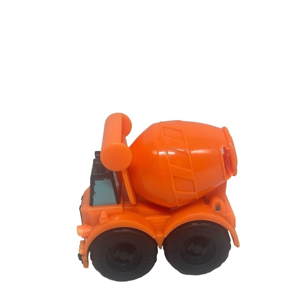 Play-Doh WHEELS Cement Mixer Truck Building Compound Construction Toy Hasbro - Picture 2 of 16